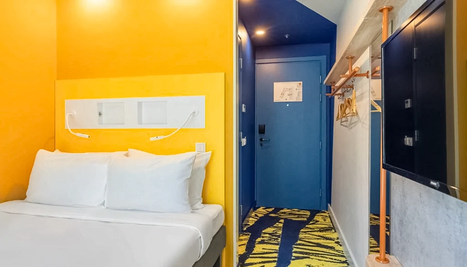 هتل آیبیس باجت تفلیس